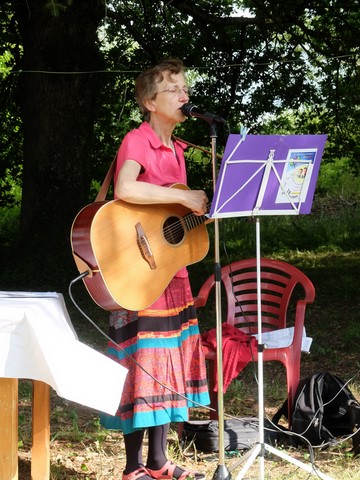 En ouverture, Chantal